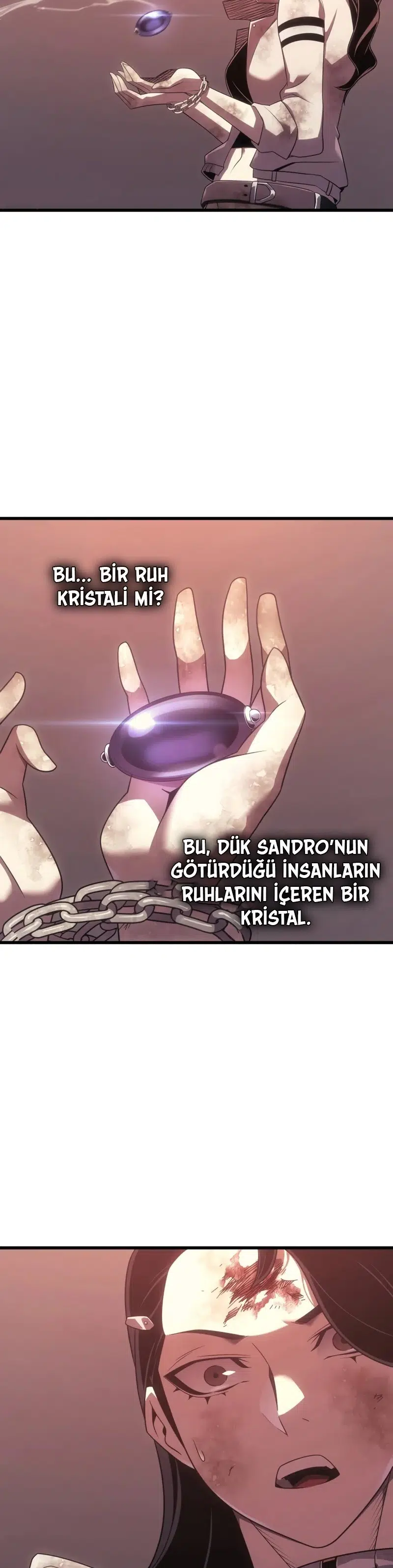 4000 Yılın Ardından Dönen Kadim Büyücü - Bölüm 202 Sayfa 22