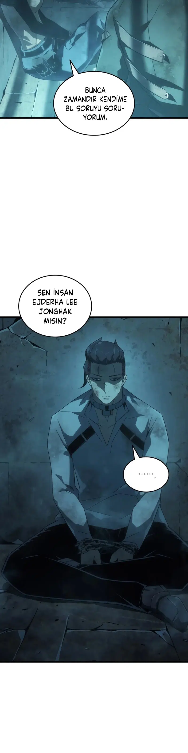 4000 Yılın Ardından Dönen Kadim Büyücü - Bölüm 202 Sayfa 33