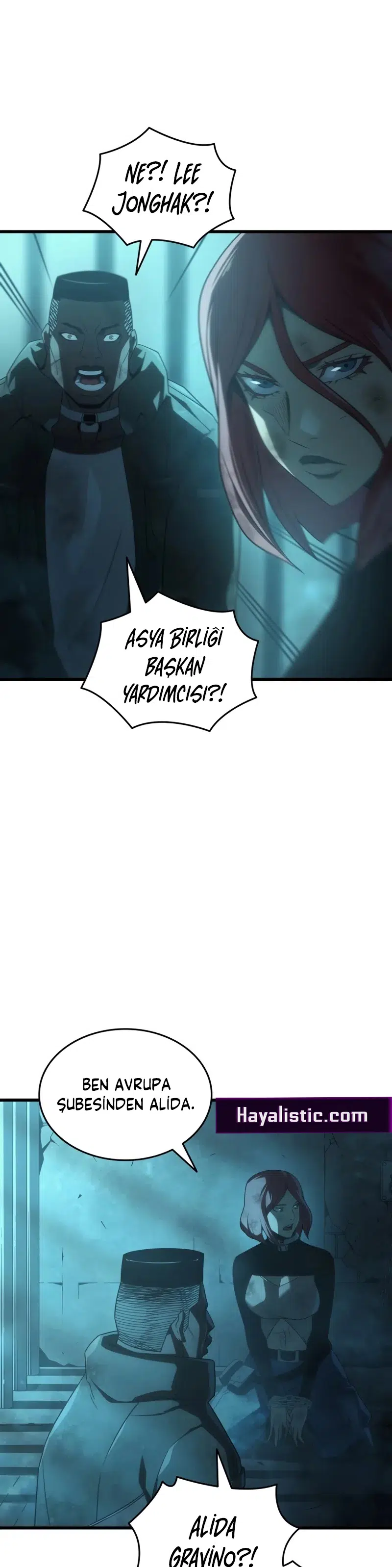 4000 Yılın Ardından Dönen Kadim Büyücü - Bölüm 202 Sayfa 34