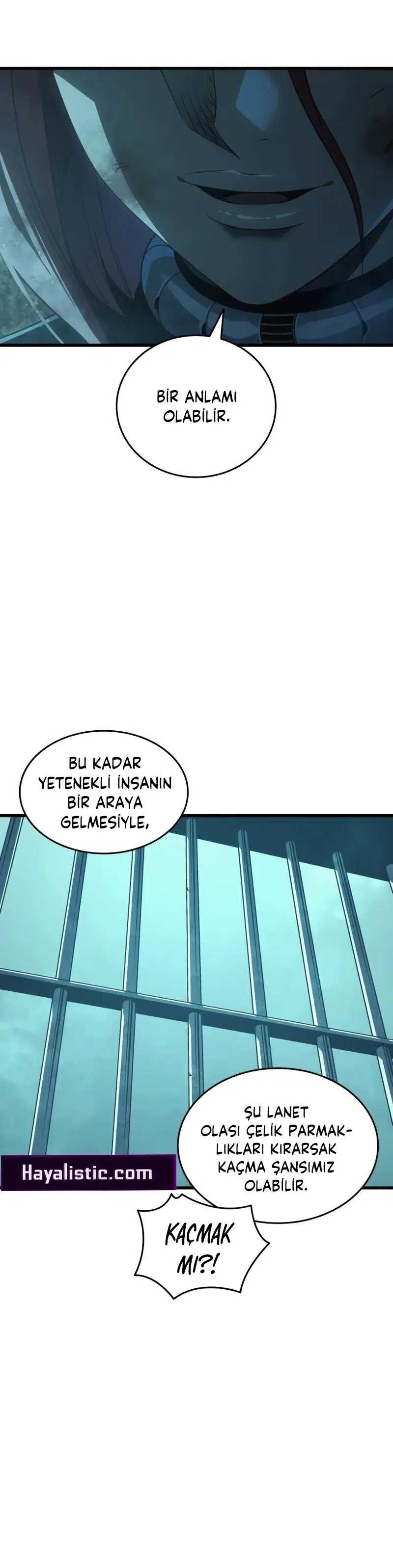 4000 Yılın Ardından Dönen Kadim Büyücü - Bölüm 202 Sayfa 37