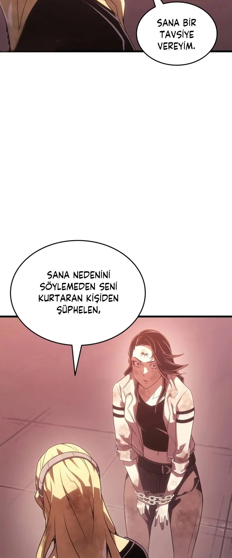 4000 Yılın Ardından Dönen Kadim Büyücü - Bölüm 202 Sayfa 49