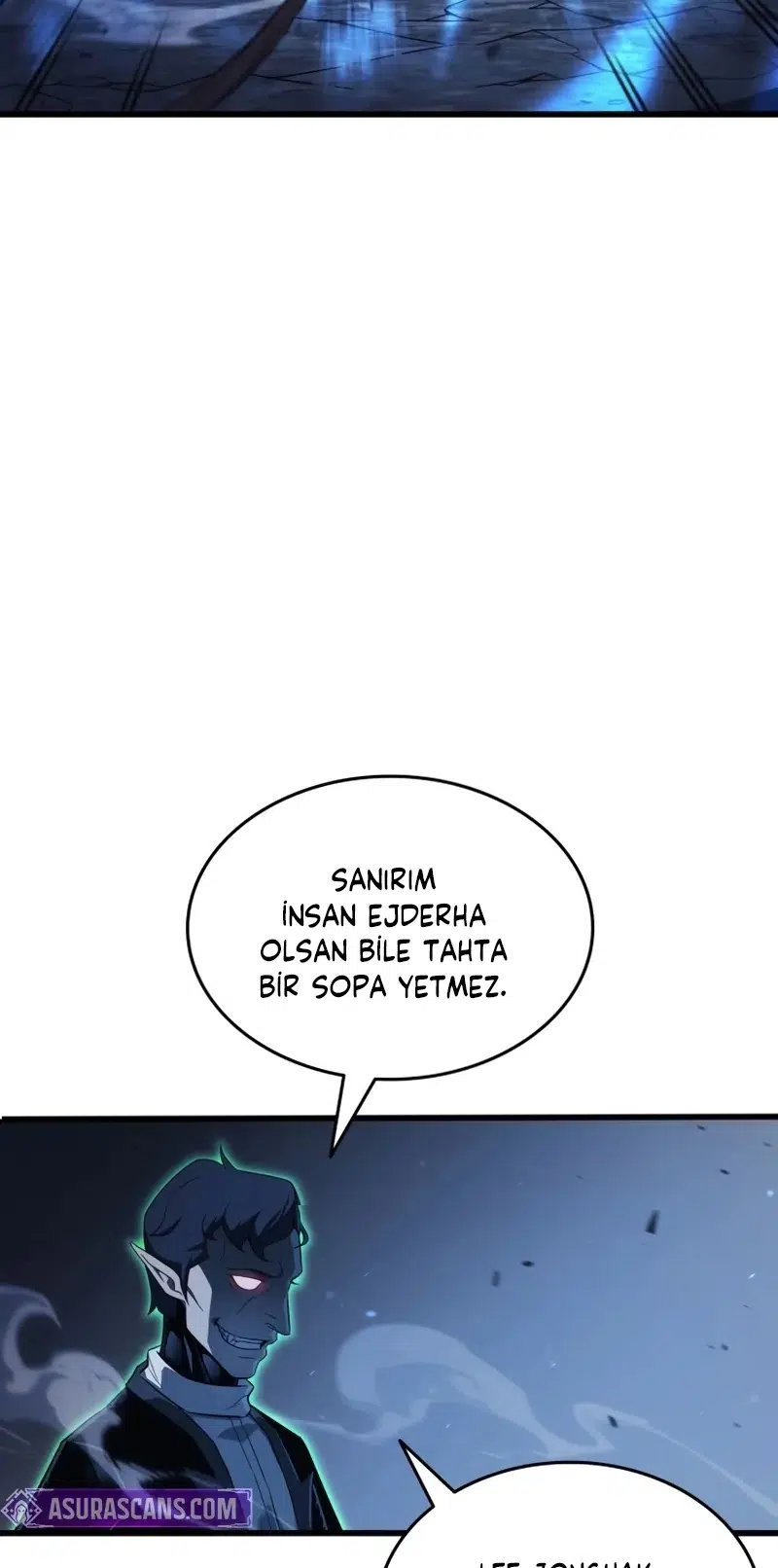 4000 Yılın Ardından Dönen Kadim Büyücü - Bölüm 203 Sayfa 39