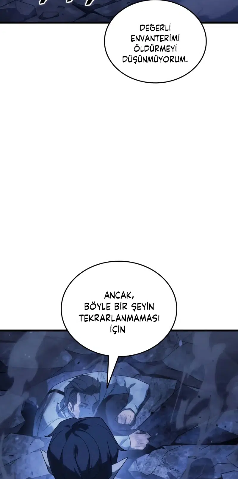 4000 Yılın Ardından Dönen Kadim Büyücü - Bölüm 203 Sayfa 48