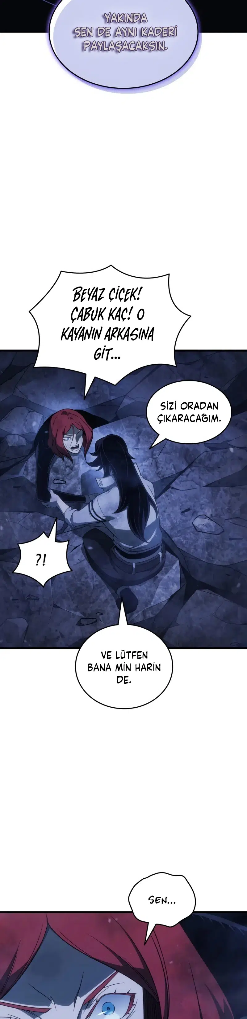 4000 Yılın Ardından Dönen Kadim Büyücü - Bölüm 204 Sayfa 4