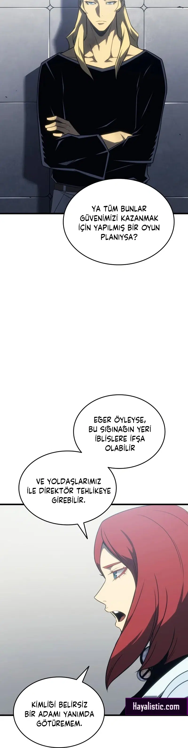 4000 Yılın Ardından Dönen Kadim Büyücü - Bölüm 205 Sayfa 13