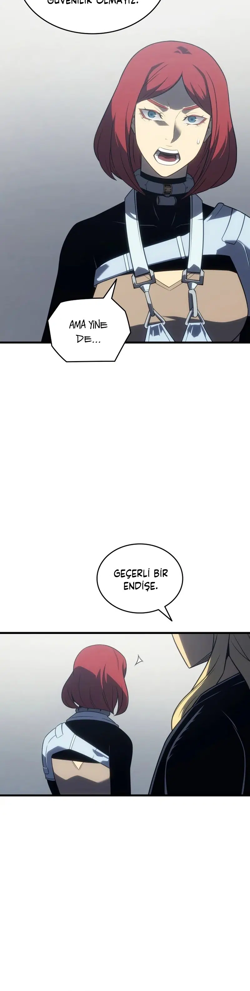 4000 Yılın Ardından Dönen Kadim Büyücü - Bölüm 205 Sayfa 19