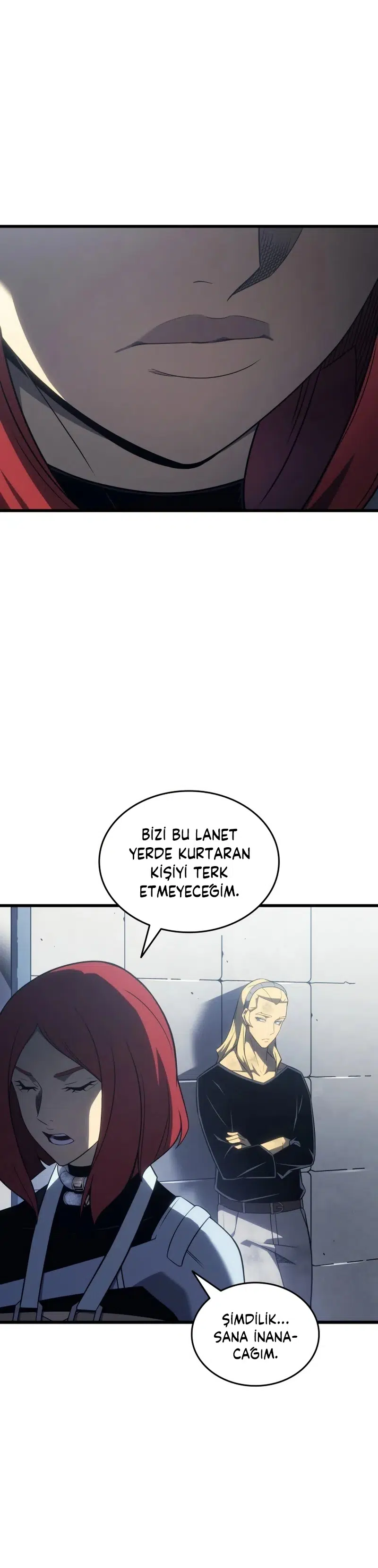 4000 Yılın Ardından Dönen Kadim Büyücü - Bölüm 205 Sayfa 21