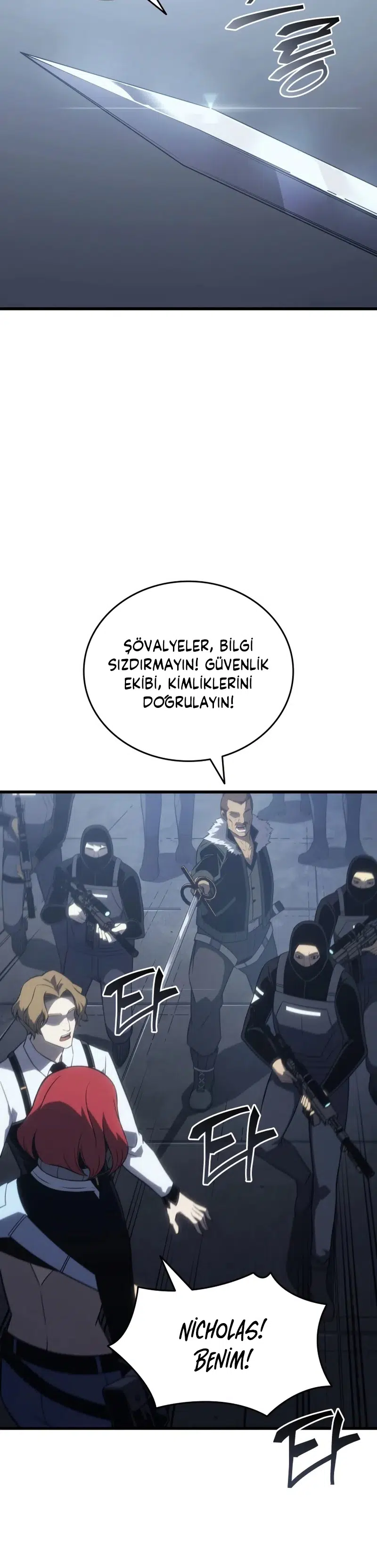 4000 Yılın Ardından Dönen Kadim Büyücü - Bölüm 205 Sayfa 37