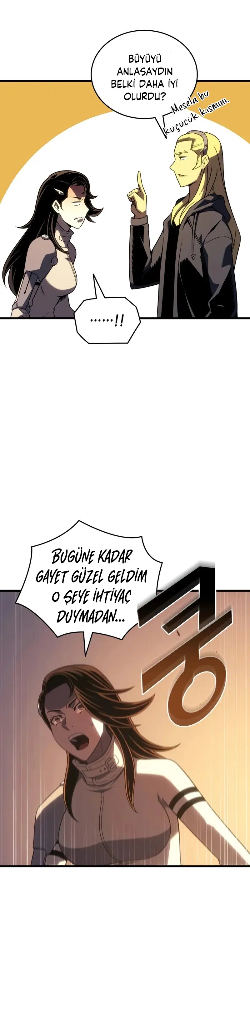 4000 Yılın Ardından Dönen Kadim Büyücü - Bölüm 207 Sayfa 19