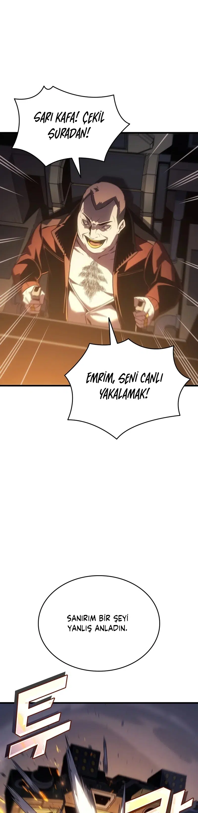 4000 Yılın Ardından Dönen Kadim Büyücü - Bölüm 207 Sayfa 29