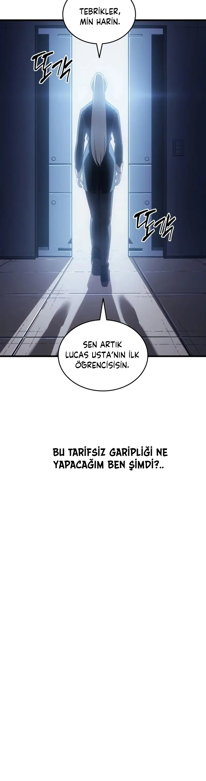 4000 Yılın Ardından Dönen Kadim Büyücü - Bölüm 208 Sayfa 20