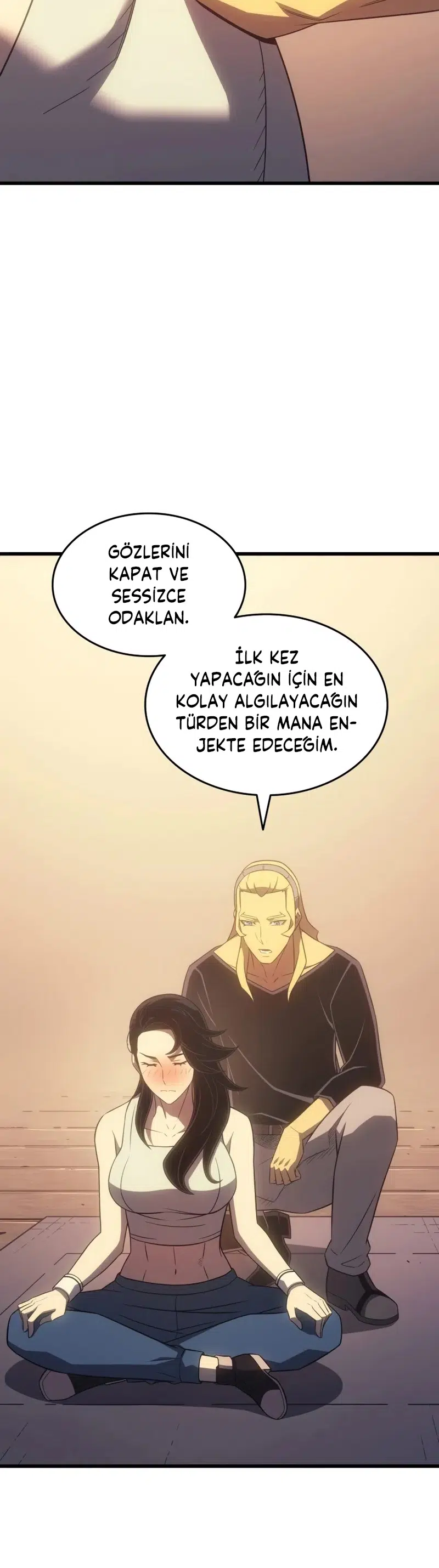 4000 Yılın Ardından Dönen Kadim Büyücü - Bölüm 208 Sayfa 24