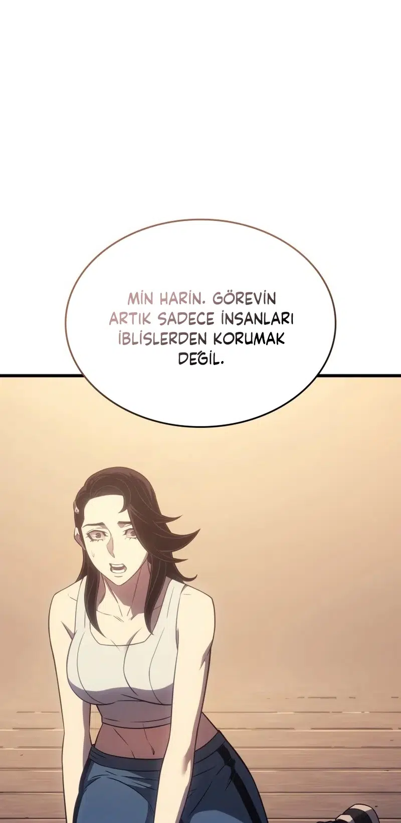 4000 Yılın Ardından Dönen Kadim Büyücü - Bölüm 208 Sayfa 50