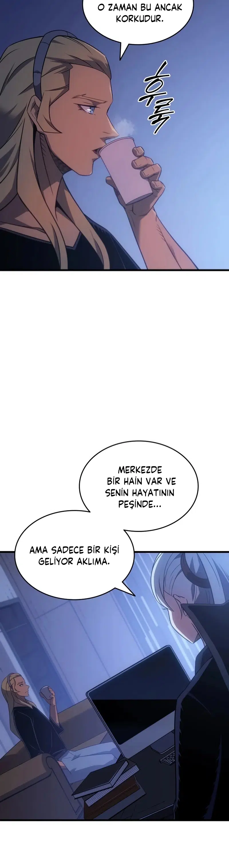 4000 Yılın Ardından Dönen Kadim Büyücü - Bölüm 209 Sayfa 16