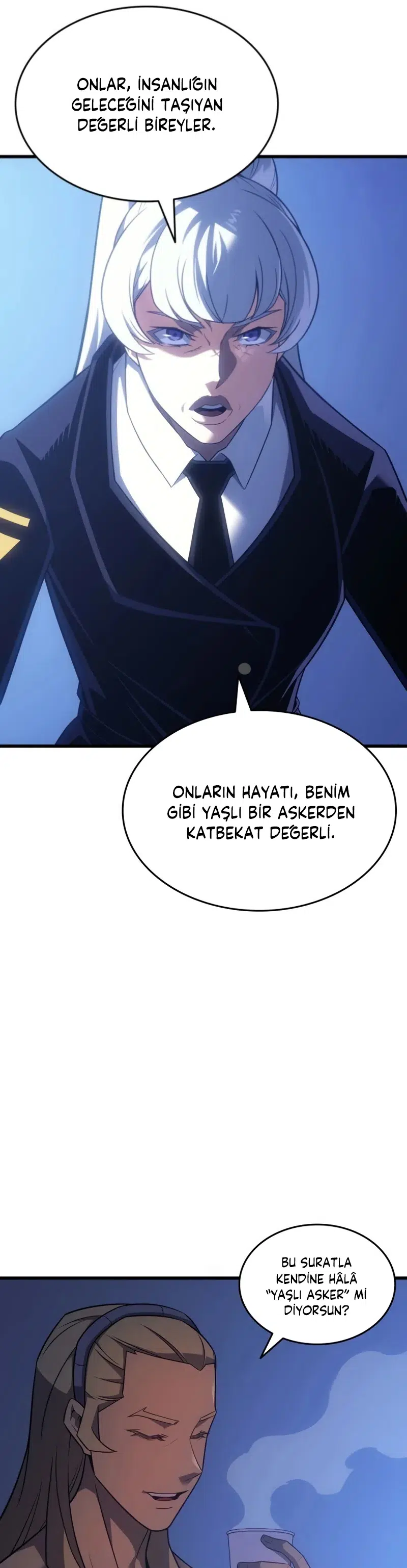 4000 Yılın Ardından Dönen Kadim Büyücü - Bölüm 209 Sayfa 21