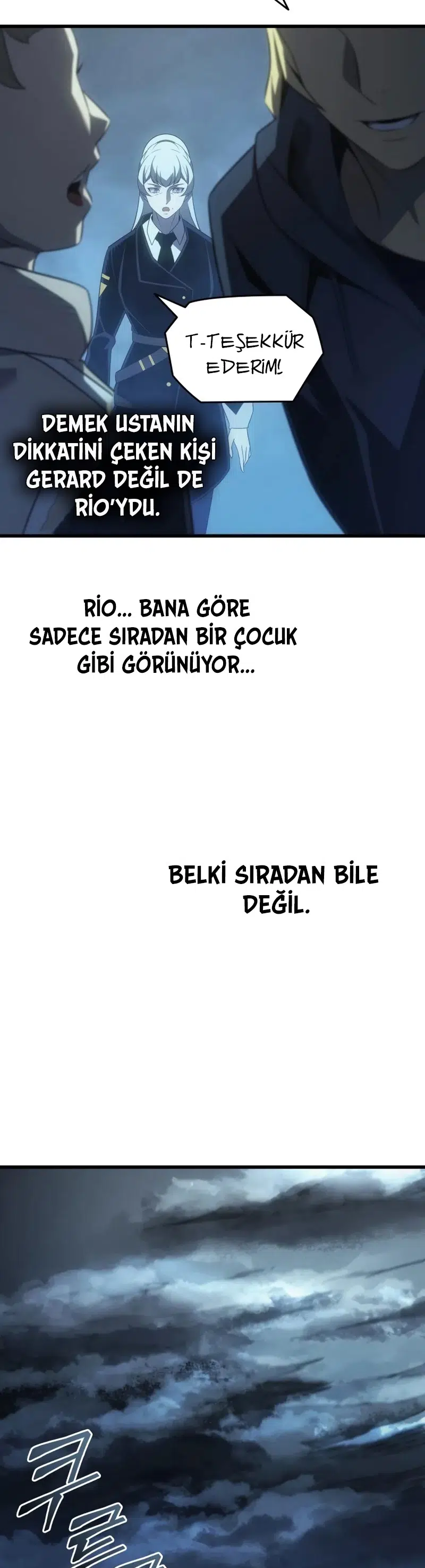4000 Yılın Ardından Dönen Kadim Büyücü - Bölüm 210 Sayfa 34