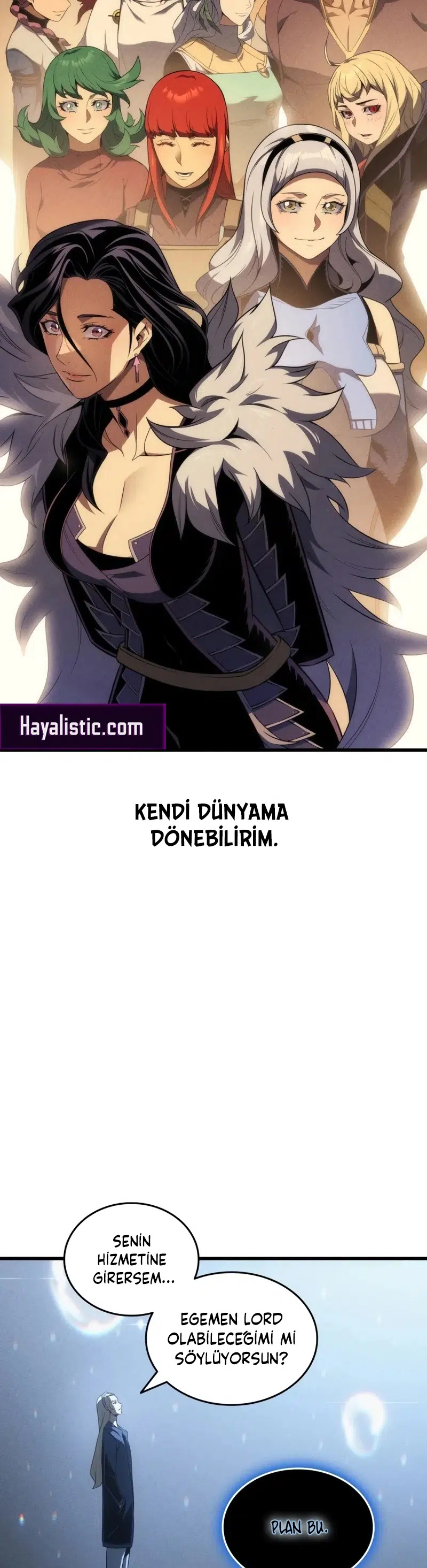 4000 Yılın Ardından Dönen Kadim Büyücü - Bölüm 211 Sayfa 14