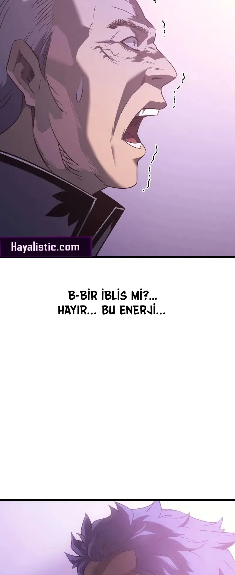 4000 Yılın Ardından Dönen Kadim Büyücü - Bölüm 211 Sayfa 55