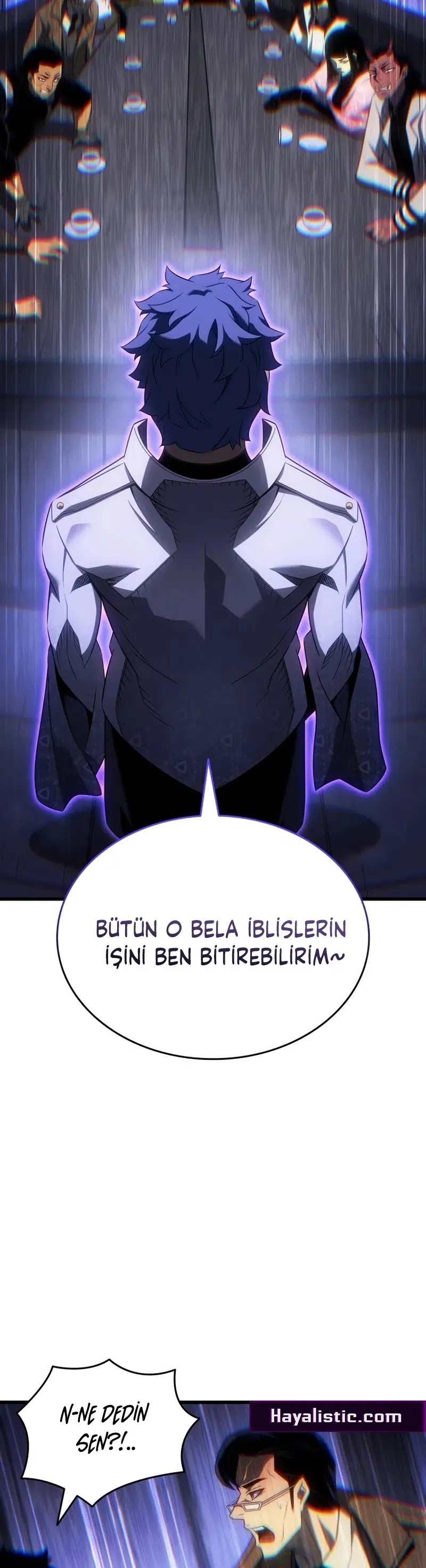 4000 Yılın Ardından Dönen Kadim Büyücü - Bölüm 212 Sayfa 17