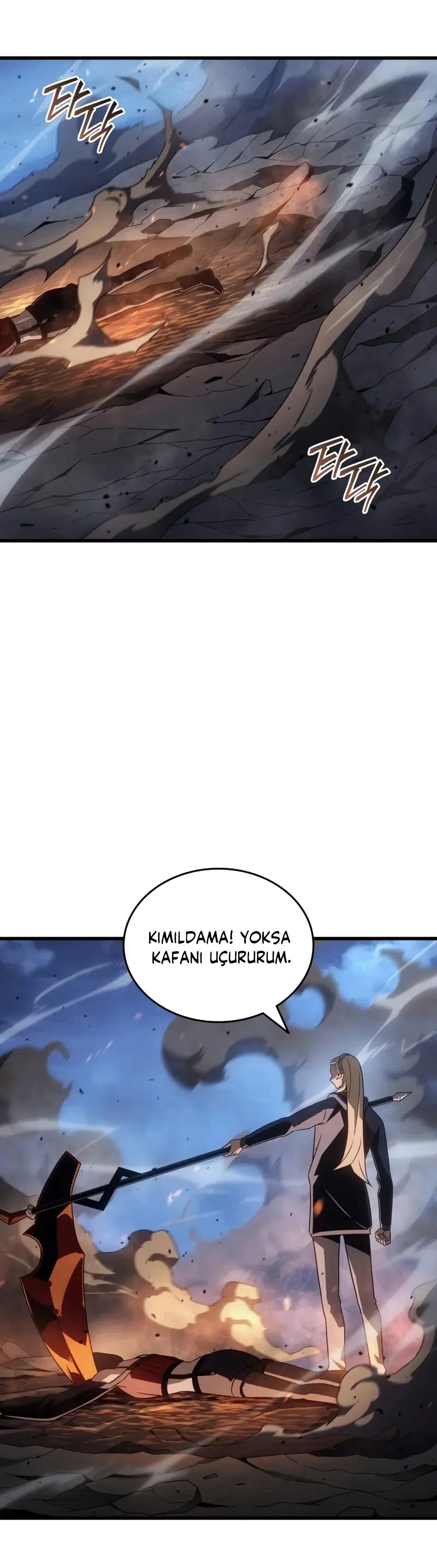 4000 Yılın Ardından Dönen Kadim Büyücü - Bölüm 213 Sayfa 15
