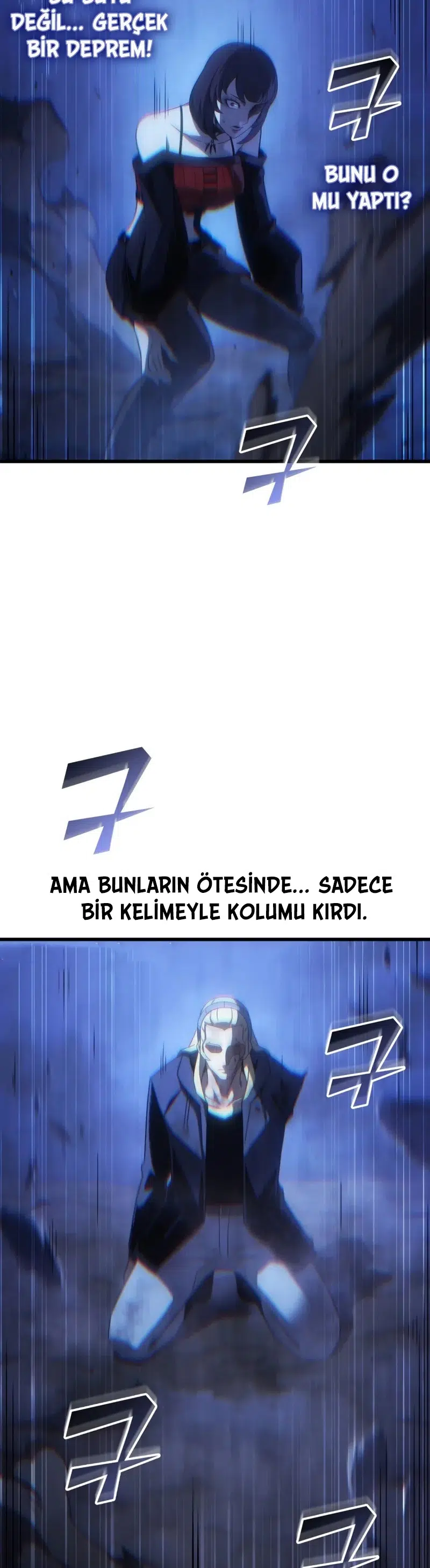 4000 Yılın Ardından Dönen Kadim Büyücü - Bölüm 213 Sayfa 28