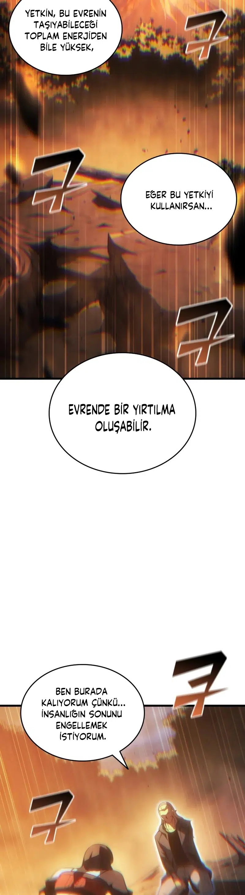 4000 Yılın Ardından Dönen Kadim Büyücü - Bölüm 213 Sayfa 35