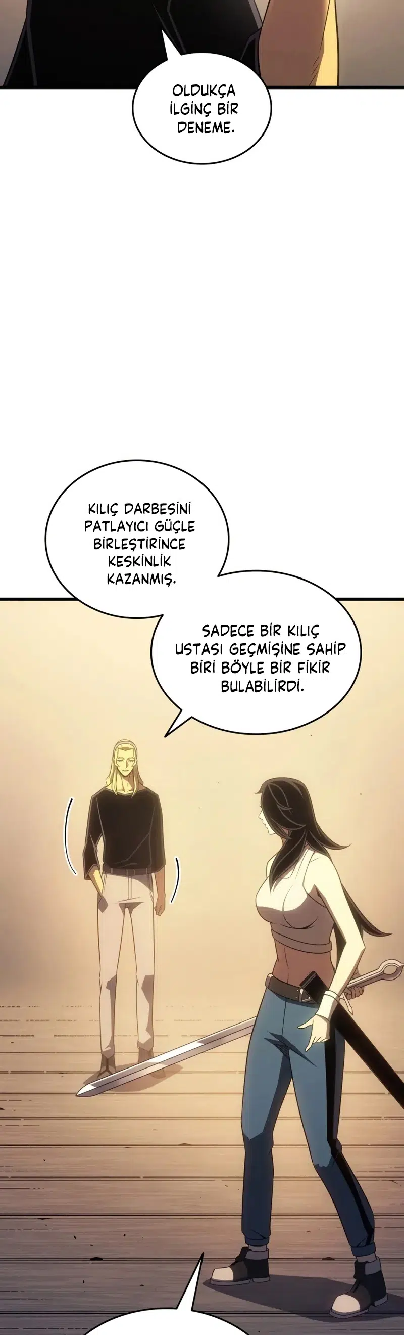 4000 Yılın Ardından Dönen Kadim Büyücü - Bölüm 214 Sayfa 13