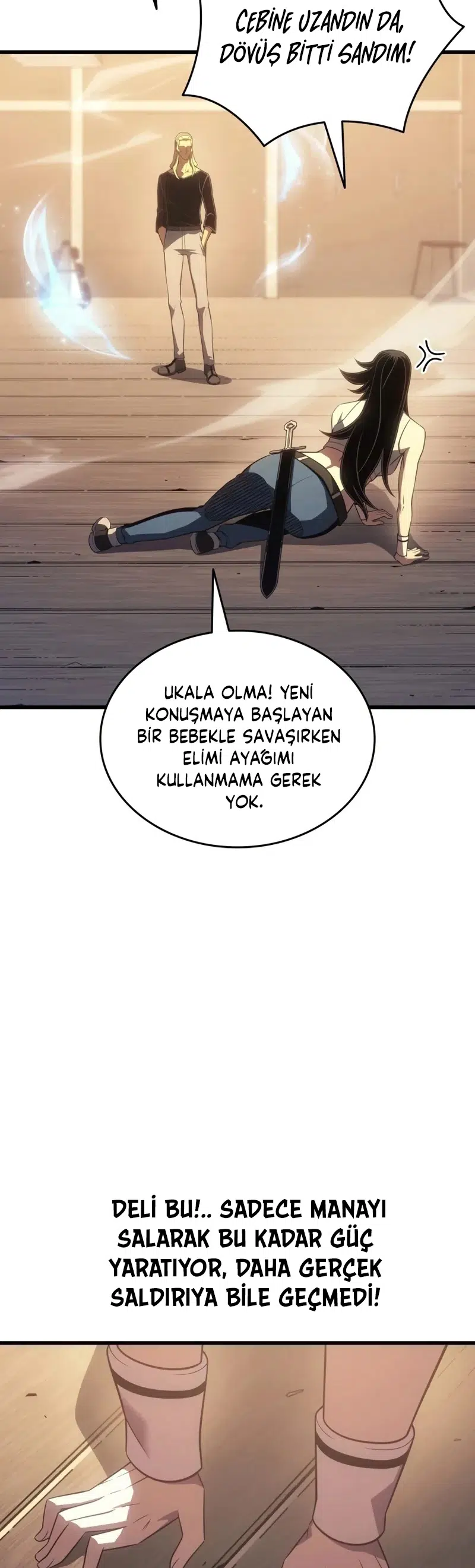 4000 Yılın Ardından Dönen Kadim Büyücü - Bölüm 214 Sayfa 16