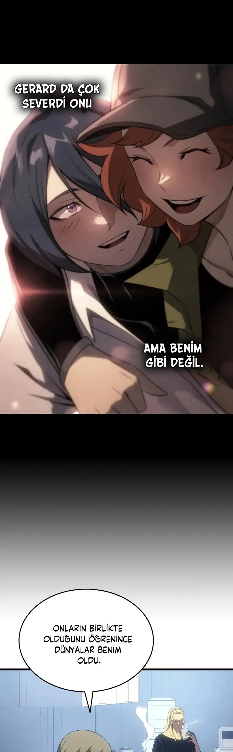 4000 Yılın Ardından Dönen Kadim Büyücü - Bölüm 214 Sayfa 35