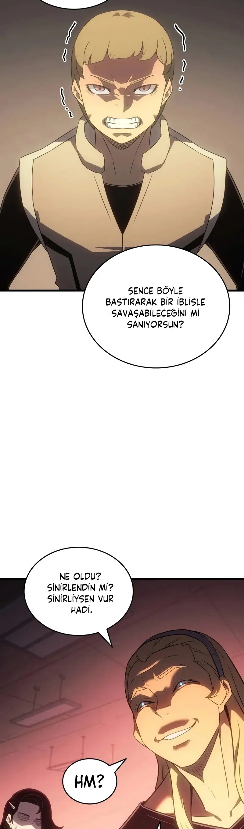 4000 Yılın Ardından Dönen Kadim Büyücü - Bölüm 215 Sayfa 7