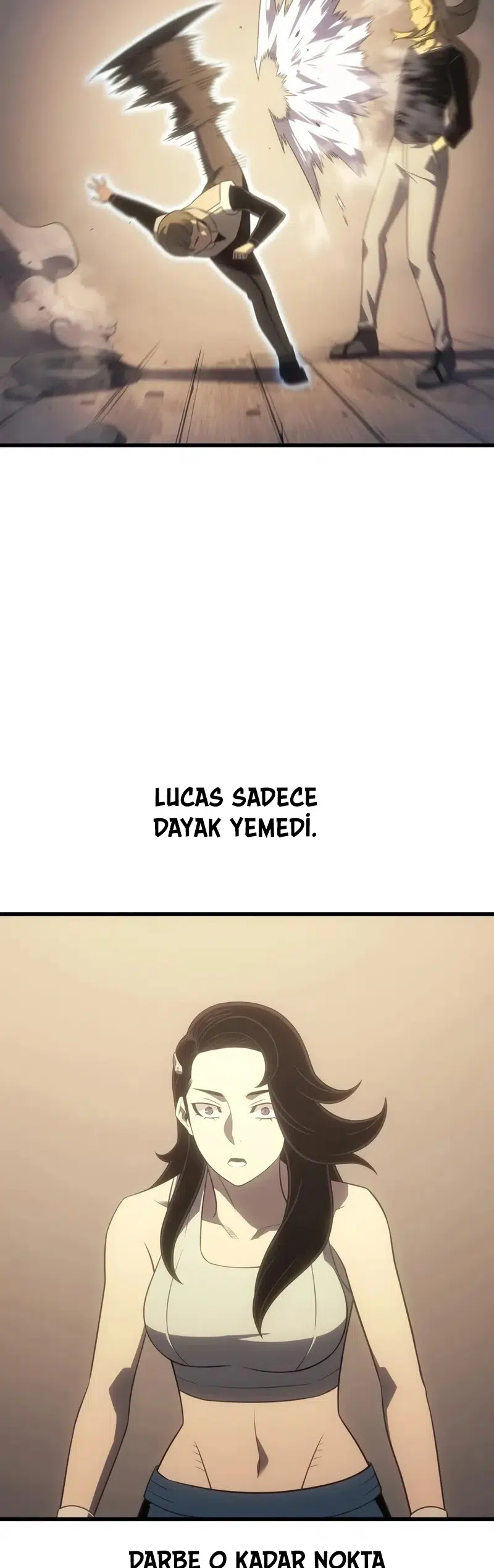 4000 Yılın Ardından Dönen Kadim Büyücü - Bölüm 215 Sayfa 25