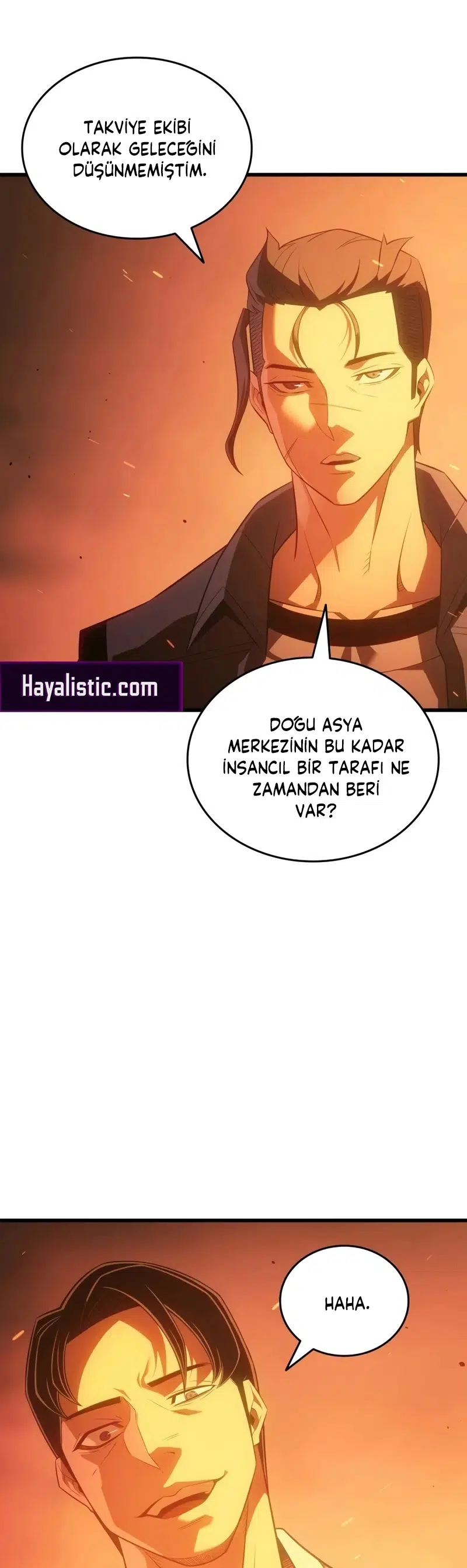 4000 Yılın Ardından Dönen Kadim Büyücü - Bölüm 216 Sayfa 17