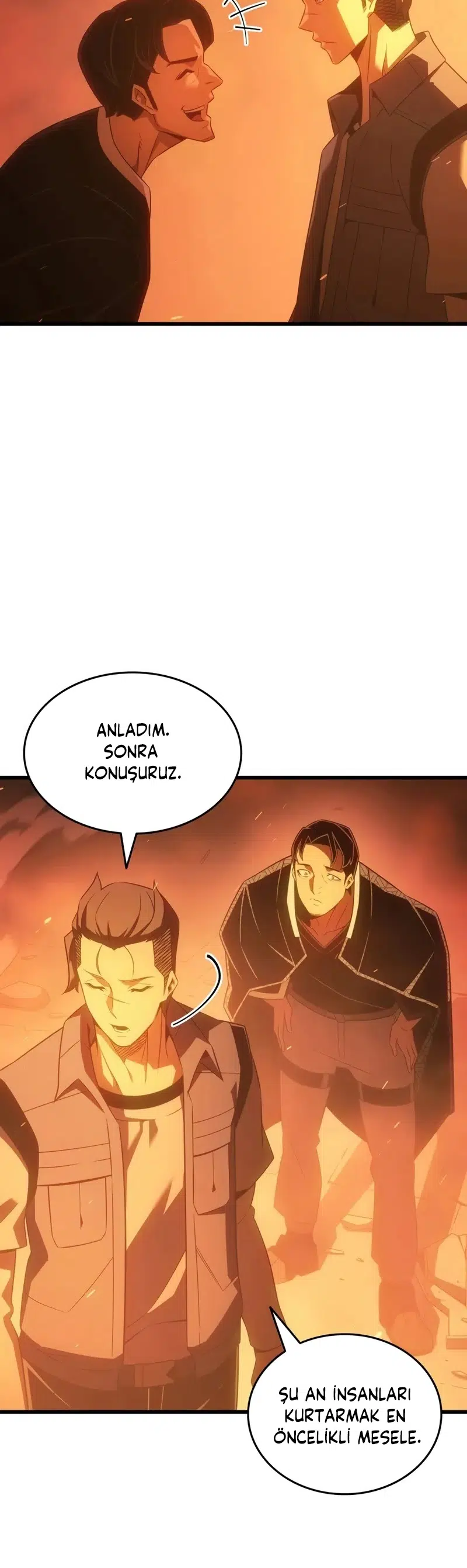4000 Yılın Ardından Dönen Kadim Büyücü - Bölüm 216 Sayfa 20