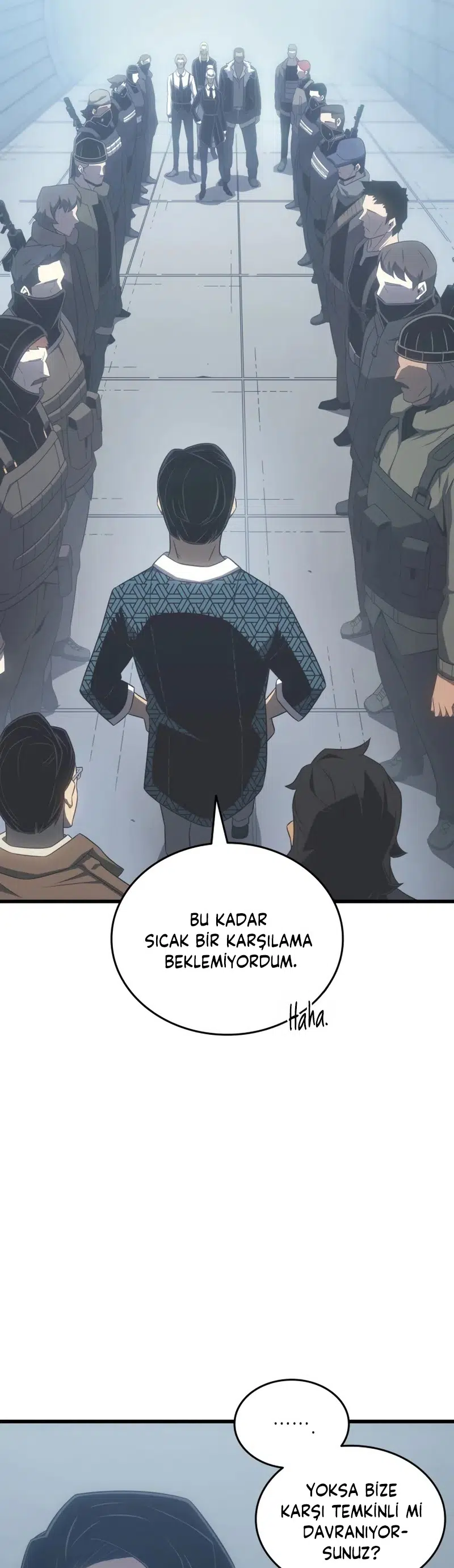 4000 Yılın Ardından Dönen Kadim Büyücü - Bölüm 217 Sayfa 6