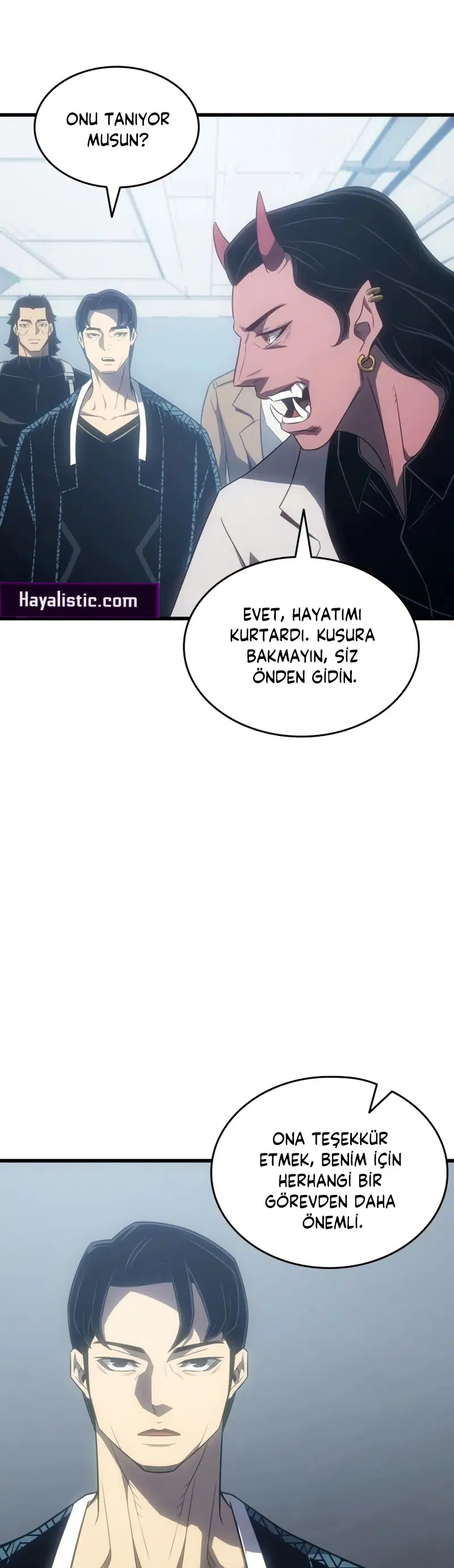 4000 Yılın Ardından Dönen Kadim Büyücü - Bölüm 217 Sayfa 11