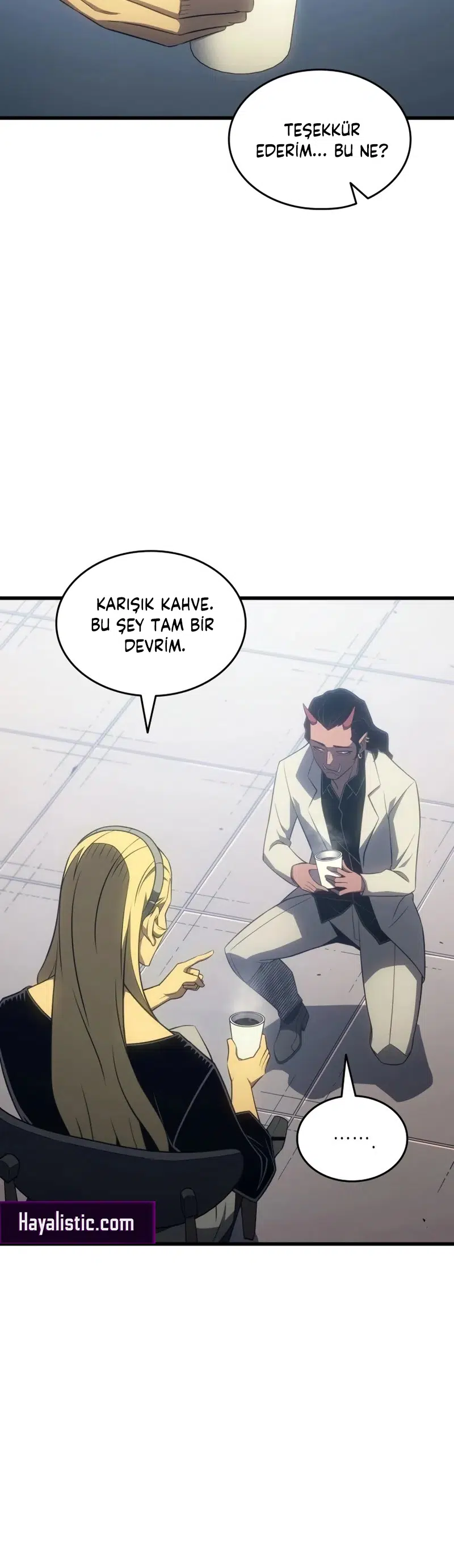 4000 Yılın Ardından Dönen Kadim Büyücü - Bölüm 217 Sayfa 17
