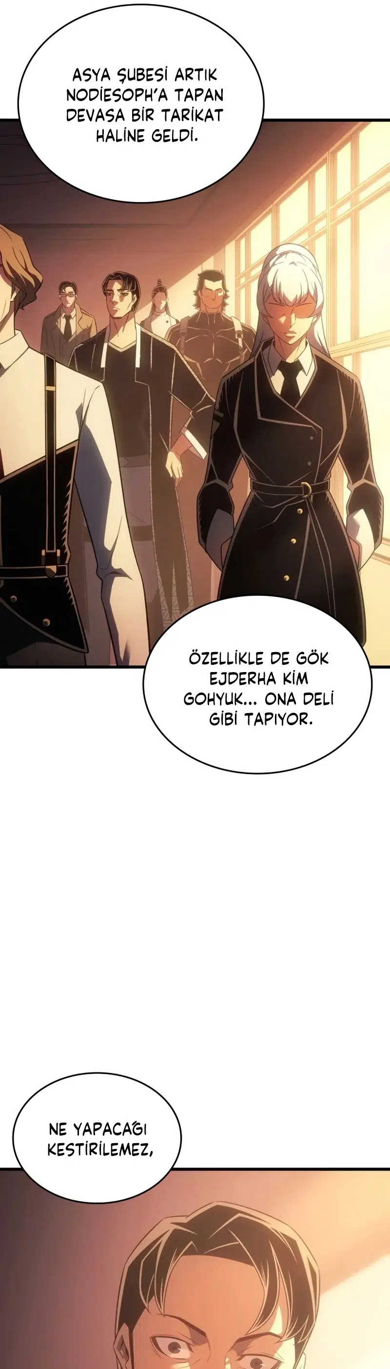 4000 Yılın Ardından Dönen Kadim Büyücü - Bölüm 217 Sayfa 23