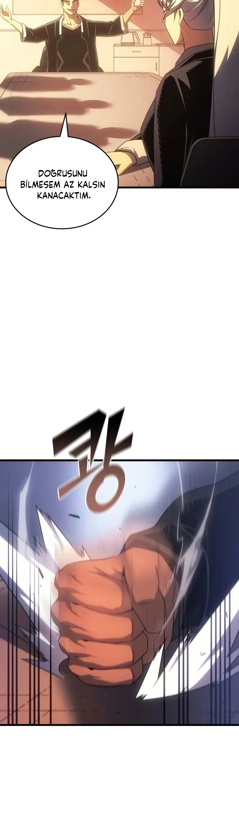 4000 Yılın Ardından Dönen Kadim Büyücü - Bölüm 217 Sayfa 35