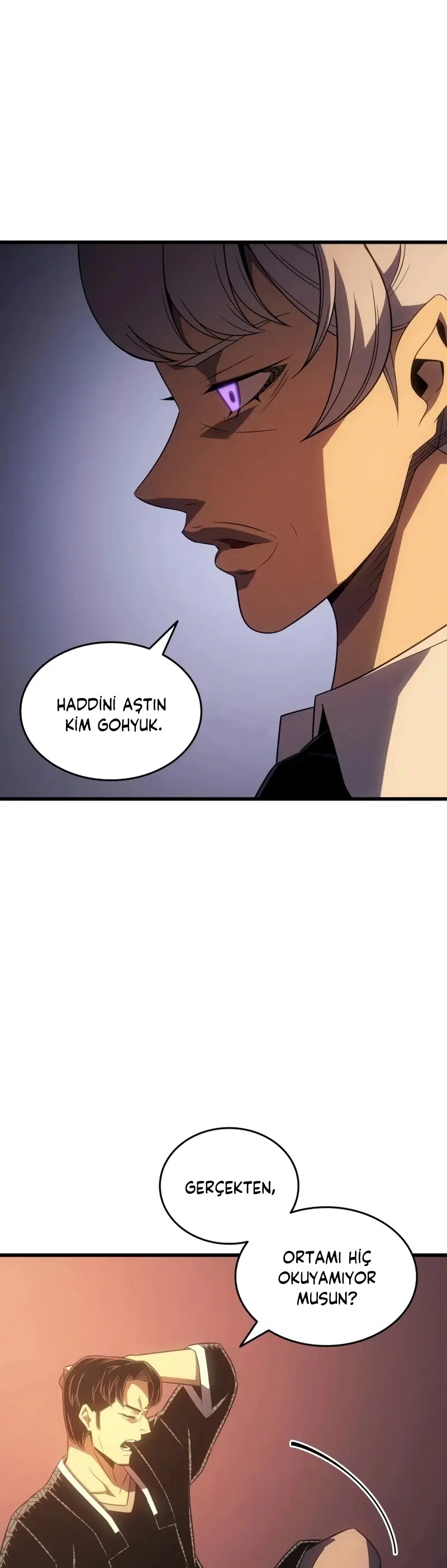 4000 Yılın Ardından Dönen Kadim Büyücü - Bölüm 217 Sayfa 40