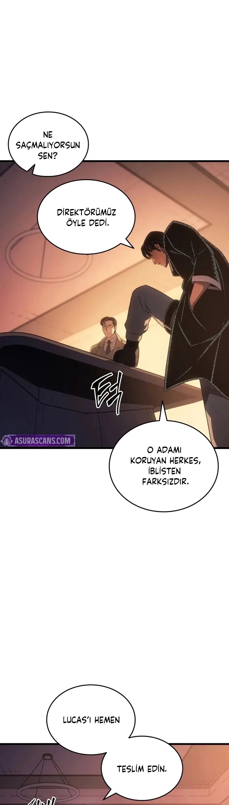 4000 Yılın Ardından Dönen Kadim Büyücü - Bölüm 217 Sayfa 42