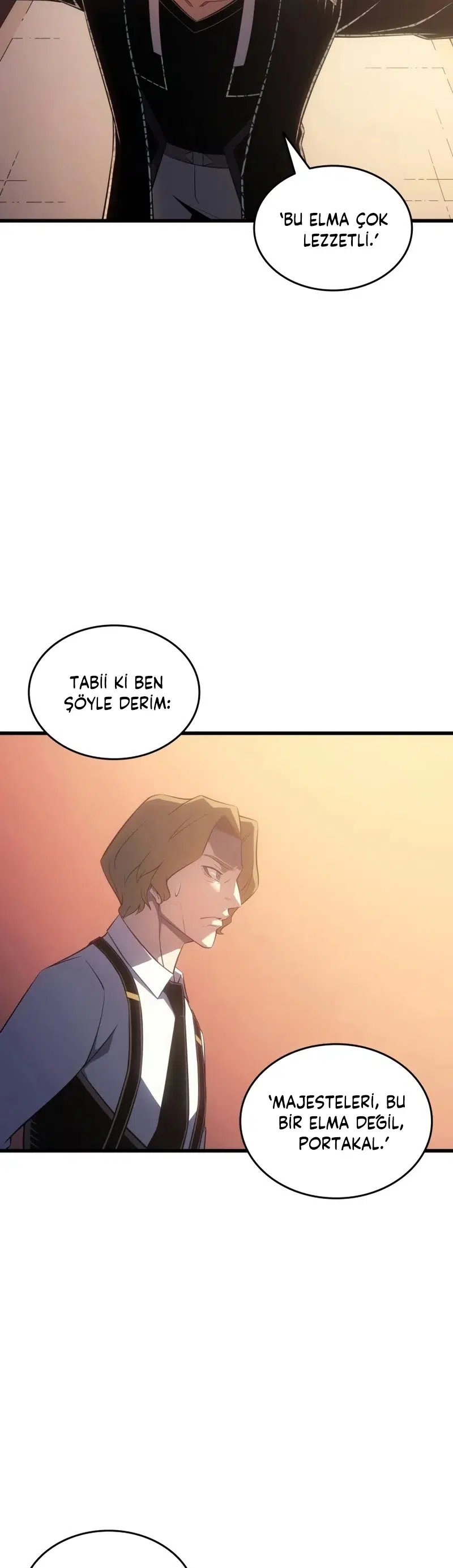 4000 Yılın Ardından Dönen Kadim Büyücü - Bölüm 218 Sayfa 11