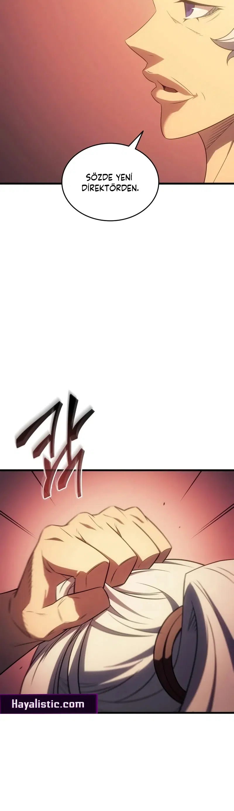 4000 Yılın Ardından Dönen Kadim Büyücü - Bölüm 218 Sayfa 16