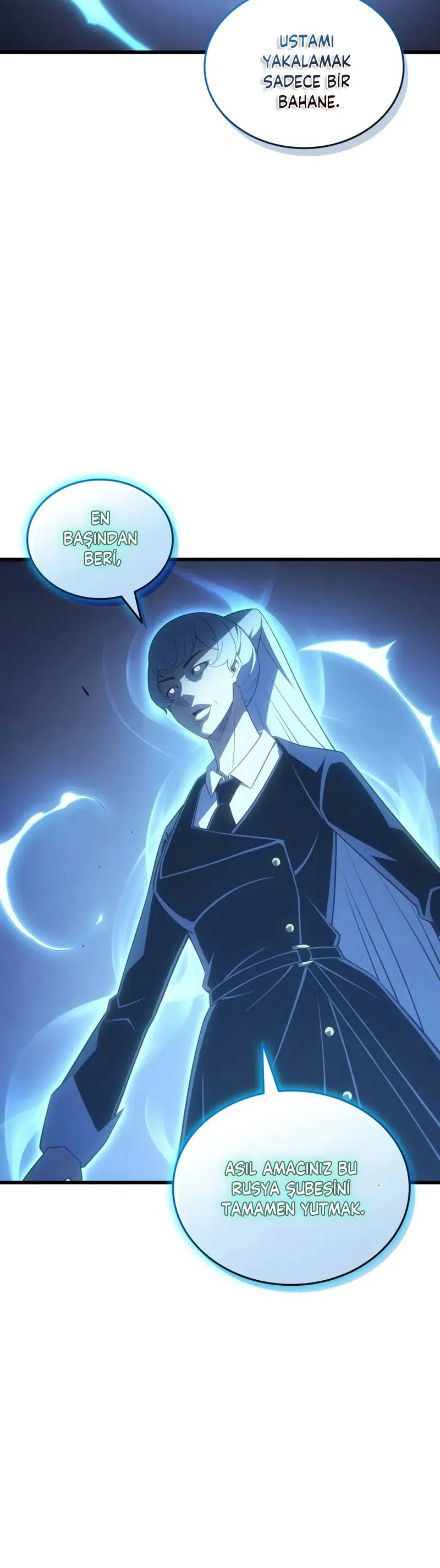 4000 Yılın Ardından Dönen Kadim Büyücü - Bölüm 218 Sayfa 26