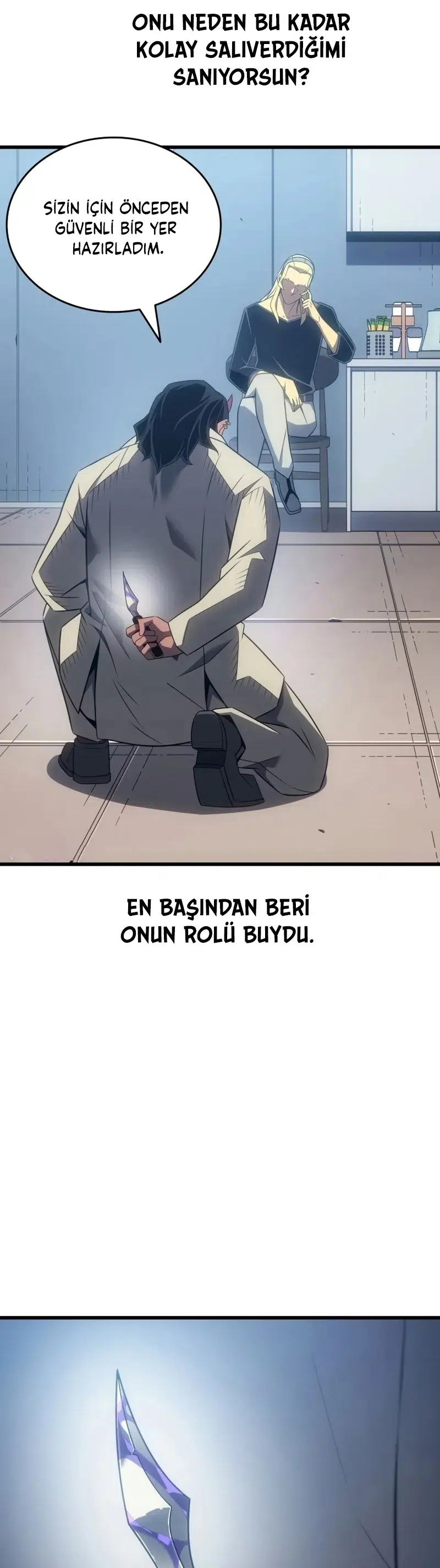 4000 Yılın Ardından Dönen Kadim Büyücü - Bölüm 218 Sayfa 31