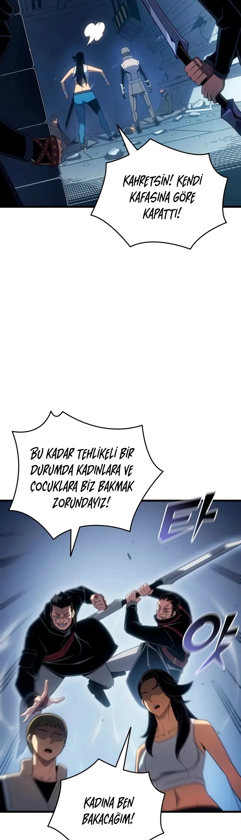 4000 Yılın Ardından Dönen Kadim Büyücü - Bölüm 219 Sayfa 25