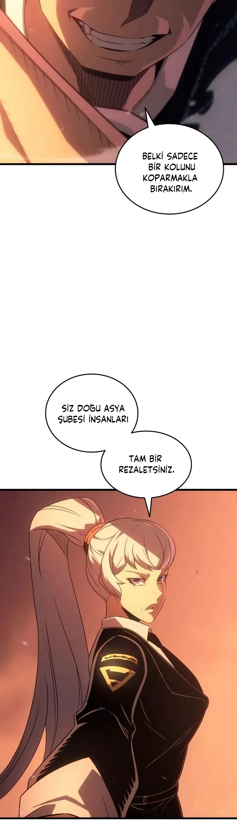 4000 Yılın Ardından Dönen Kadim Büyücü - Bölüm 219 Sayfa 35