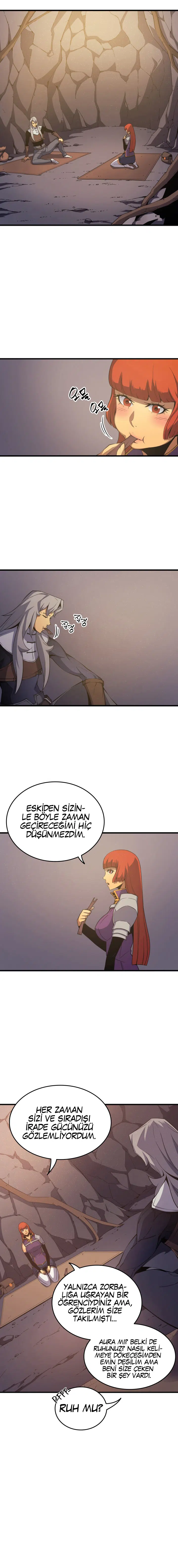 4000 Yılın Ardından Dönen Kadim Büyücü - Bölüm 21 Sayfa 3