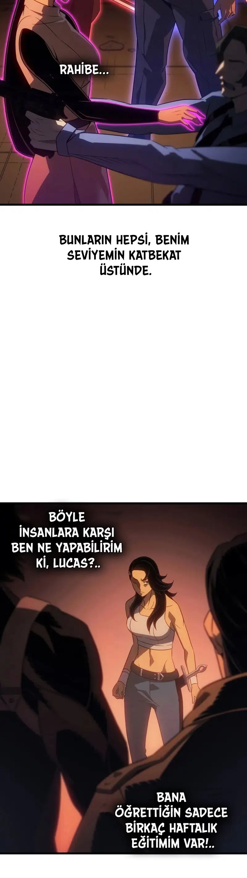 4000 Yılın Ardından Dönen Kadim Büyücü - Bölüm 221 Sayfa 30