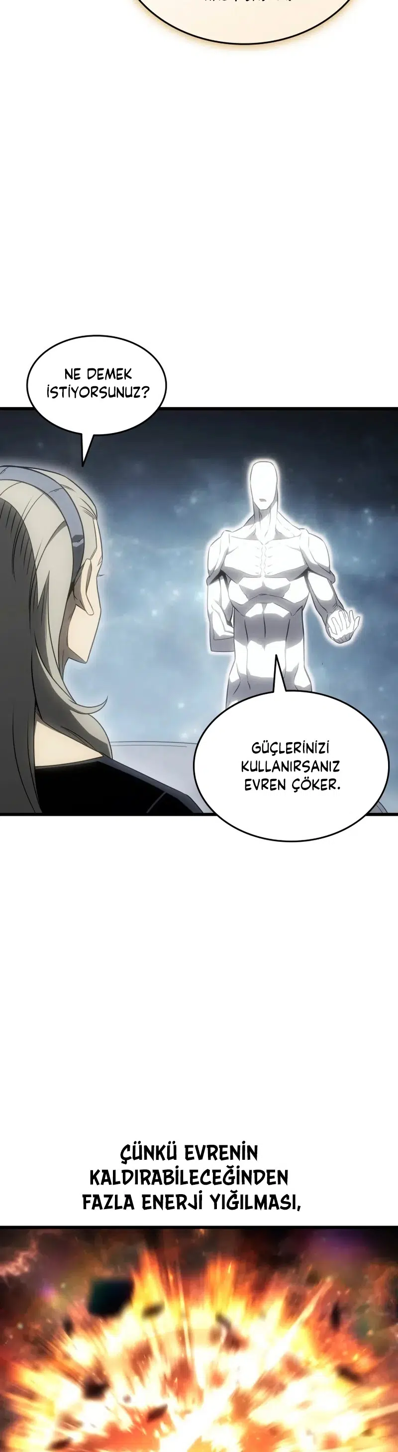 4000 Yılın Ardından Dönen Kadim Büyücü - Bölüm 223 Sayfa 3