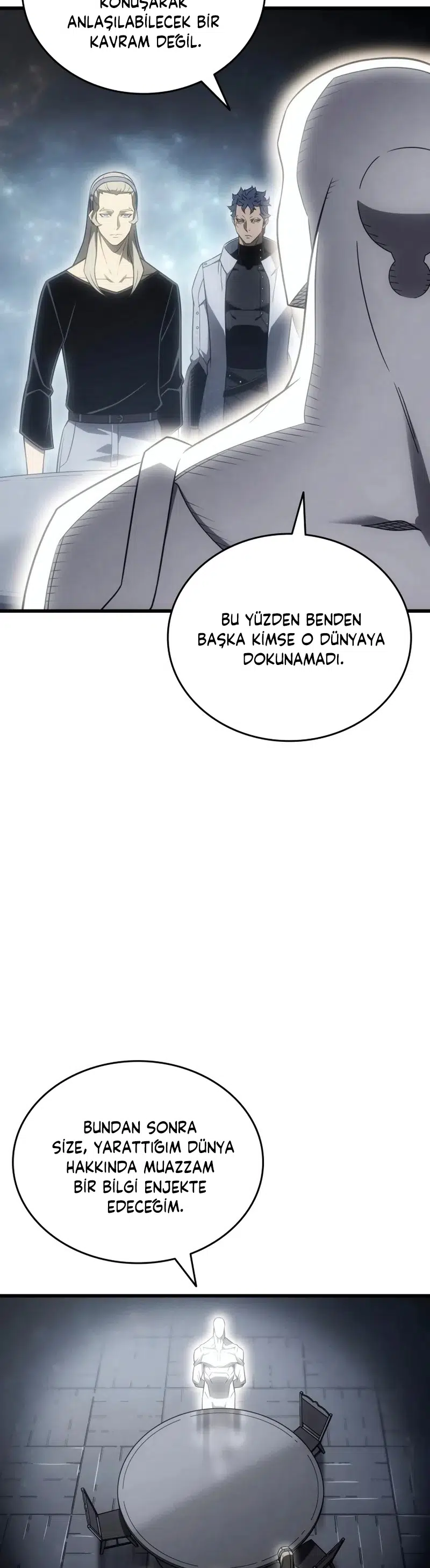 4000 Yılın Ardından Dönen Kadim Büyücü - Bölüm 223 Sayfa 12